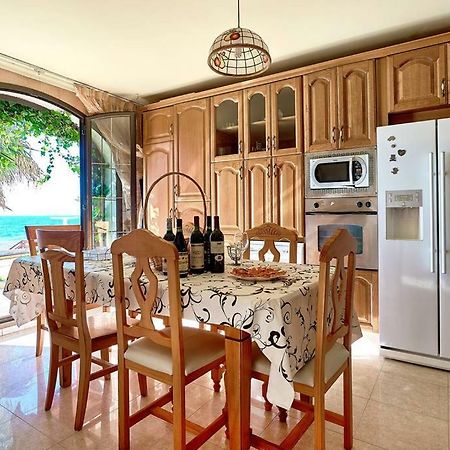 Casa De Sueno En La Playa Villa Adra Luaran gambar