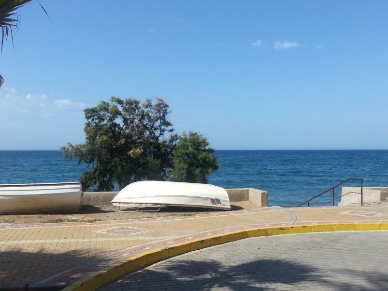 Casa De Sueno En La Playa Villa Adra Luaran gambar