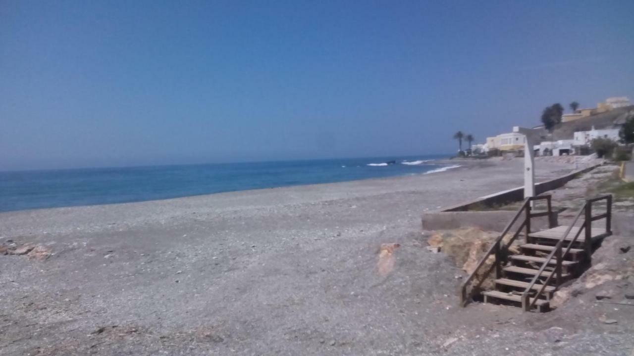 Casa De Sueno En La Playa Villa Adra Luaran gambar