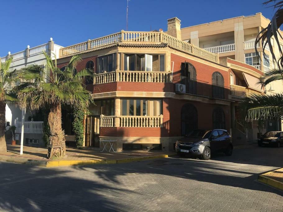 Casa De Sueno En La Playa Villa Adra Luaran gambar