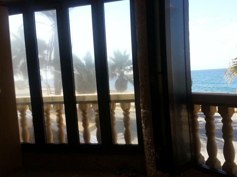 Casa De Sueno En La Playa Villa Adra Luaran gambar