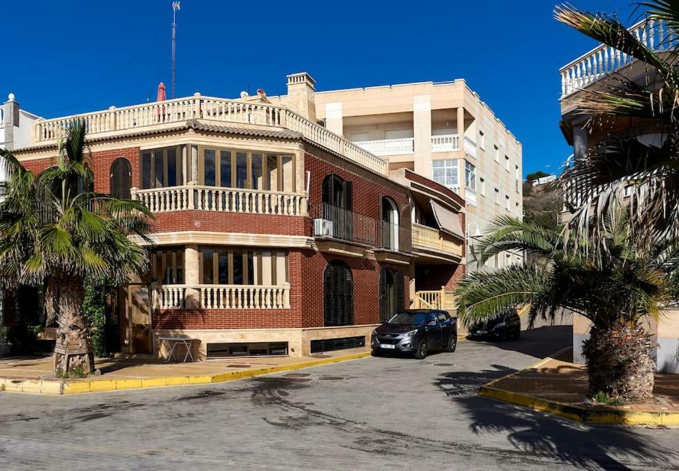 Casa De Sueno En La Playa Villa Adra Luaran gambar