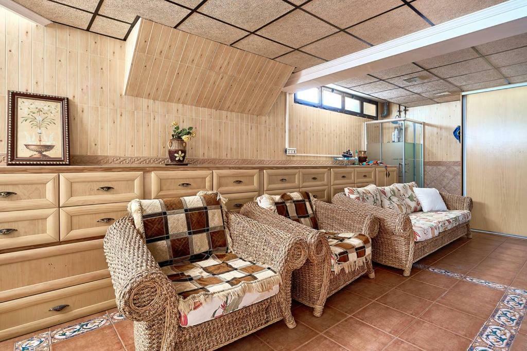 Casa De Sueno En La Playa Villa Adra Luaran gambar