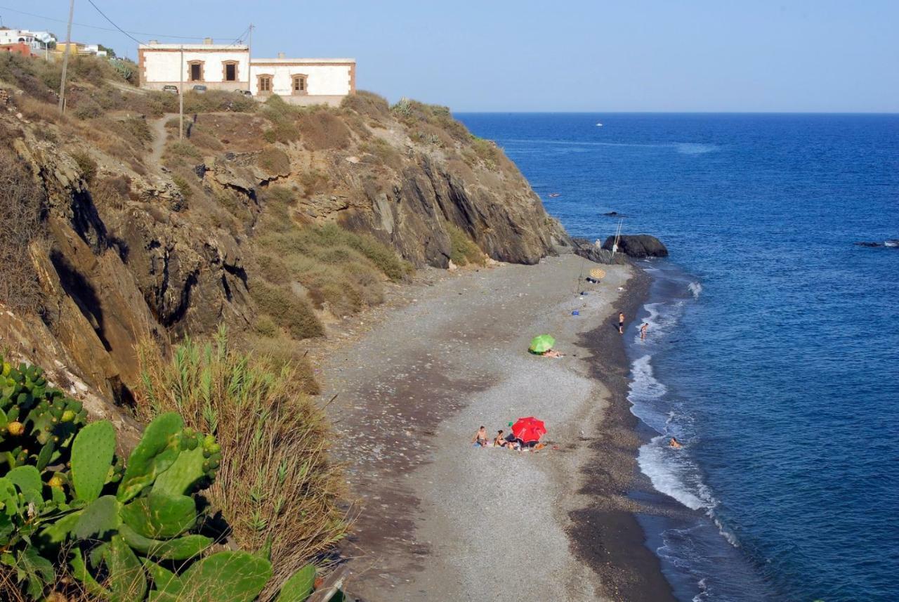 Casa De Sueno En La Playa Villa Adra Luaran gambar